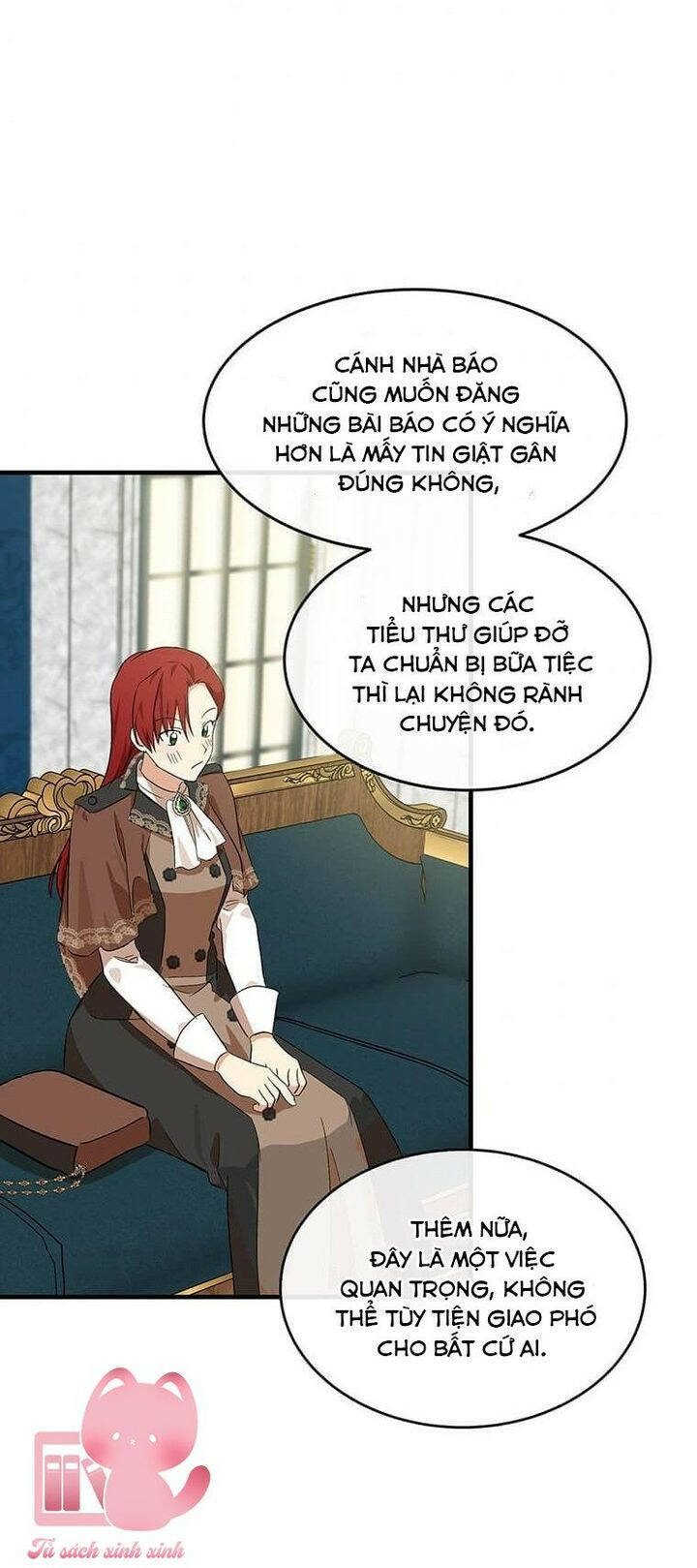 Ác Nữ Trùng Sinh Chapter 105 - Trang 2