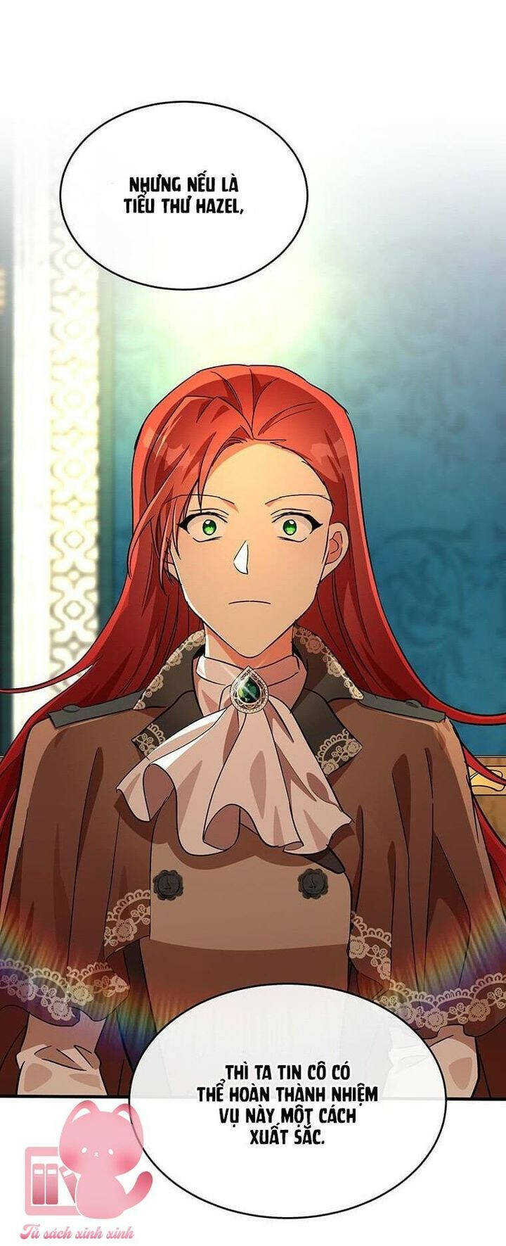 Ác Nữ Trùng Sinh Chapter 105 - Trang 2