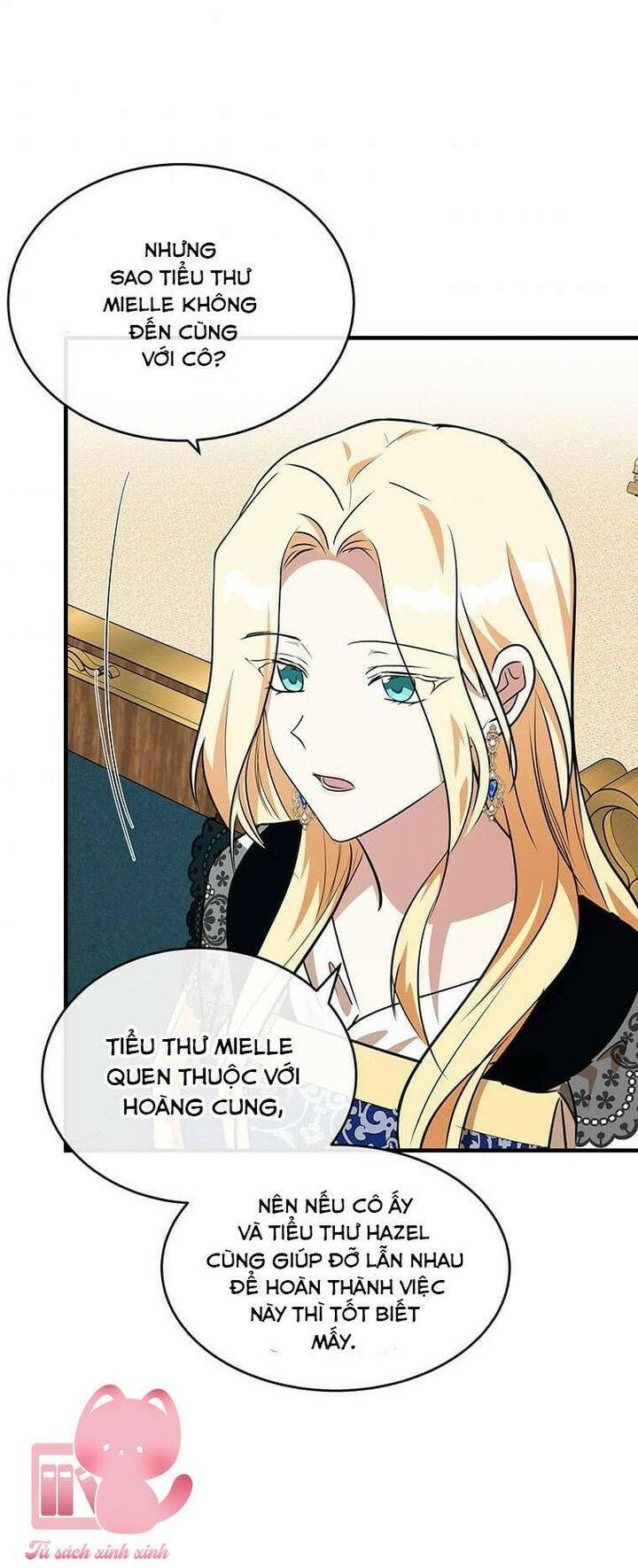 Ác Nữ Trùng Sinh Chapter 105 - Trang 2