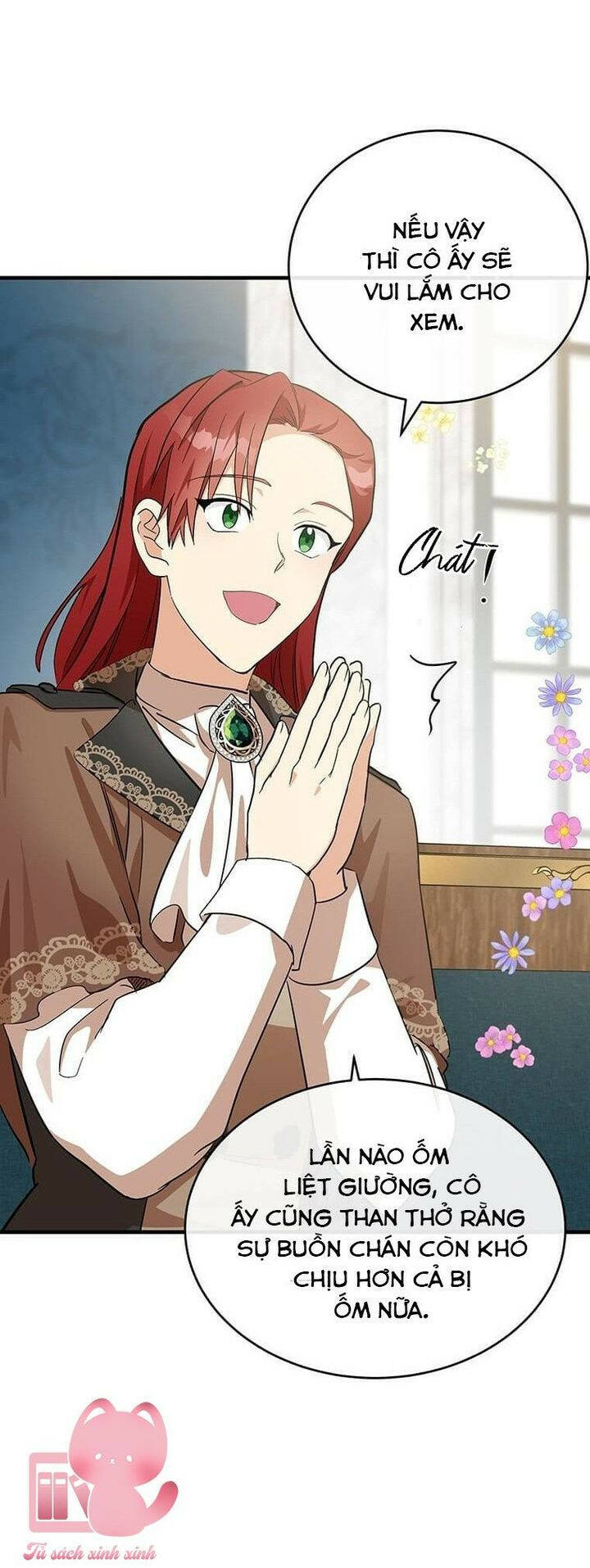 Ác Nữ Trùng Sinh Chapter 105 - Trang 2