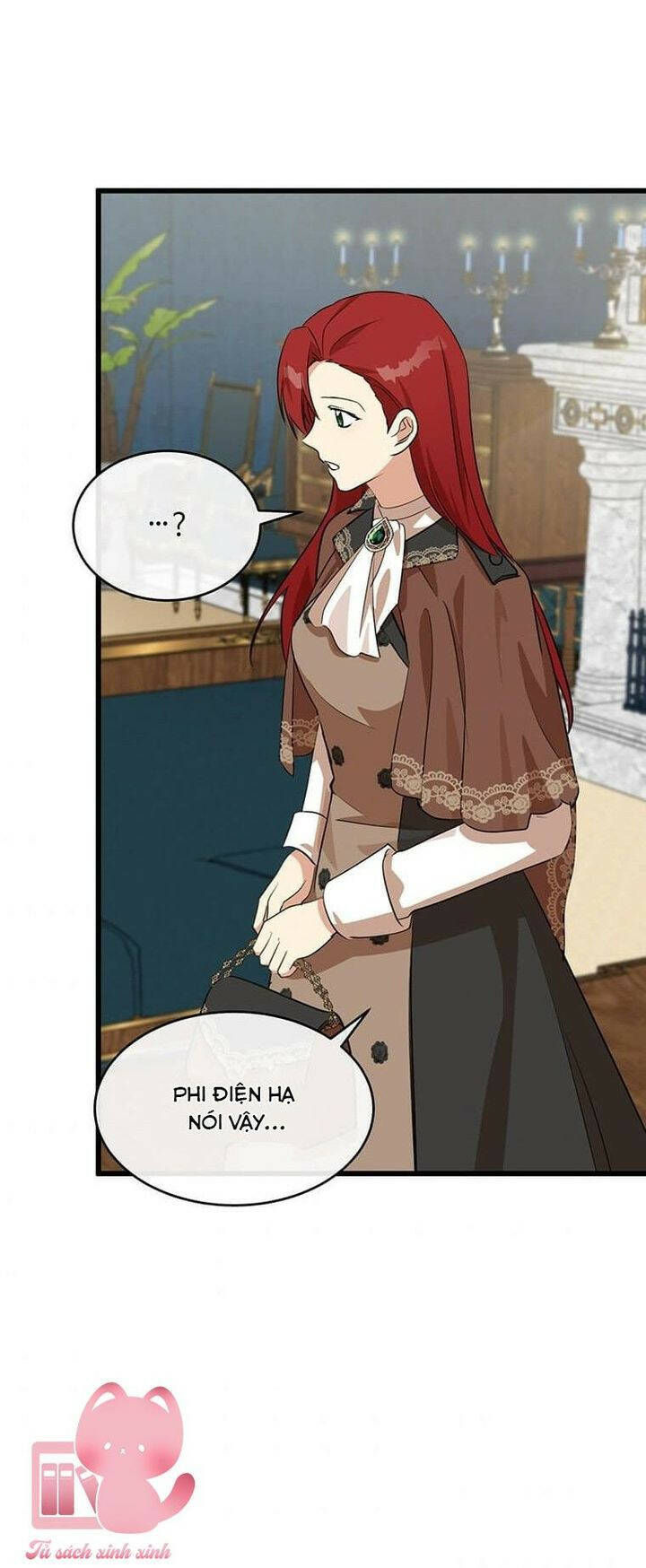 Ác Nữ Trùng Sinh Chapter 105 - Trang 2