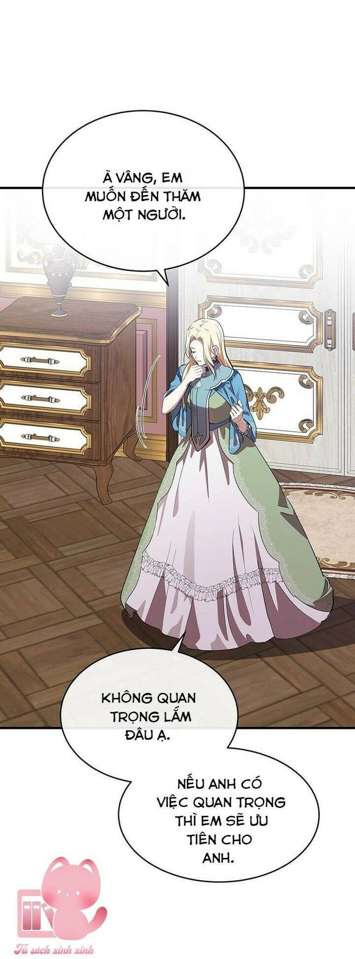 Ác Nữ Trùng Sinh Chapter 105 - Trang 2