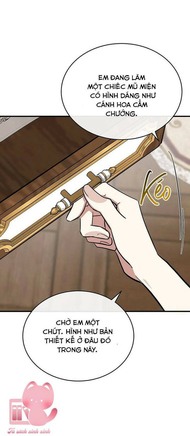 Ác Nữ Trùng Sinh Chapter 105 - Trang 2