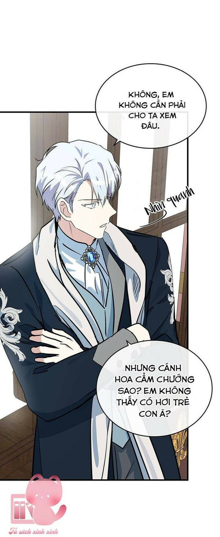 Ác Nữ Trùng Sinh Chapter 105 - Trang 2