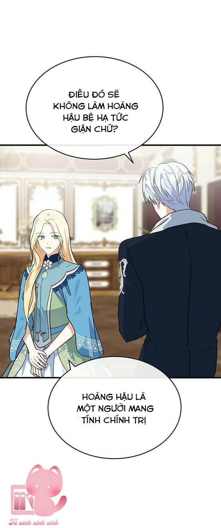 Ác Nữ Trùng Sinh Chapter 105 - Trang 2