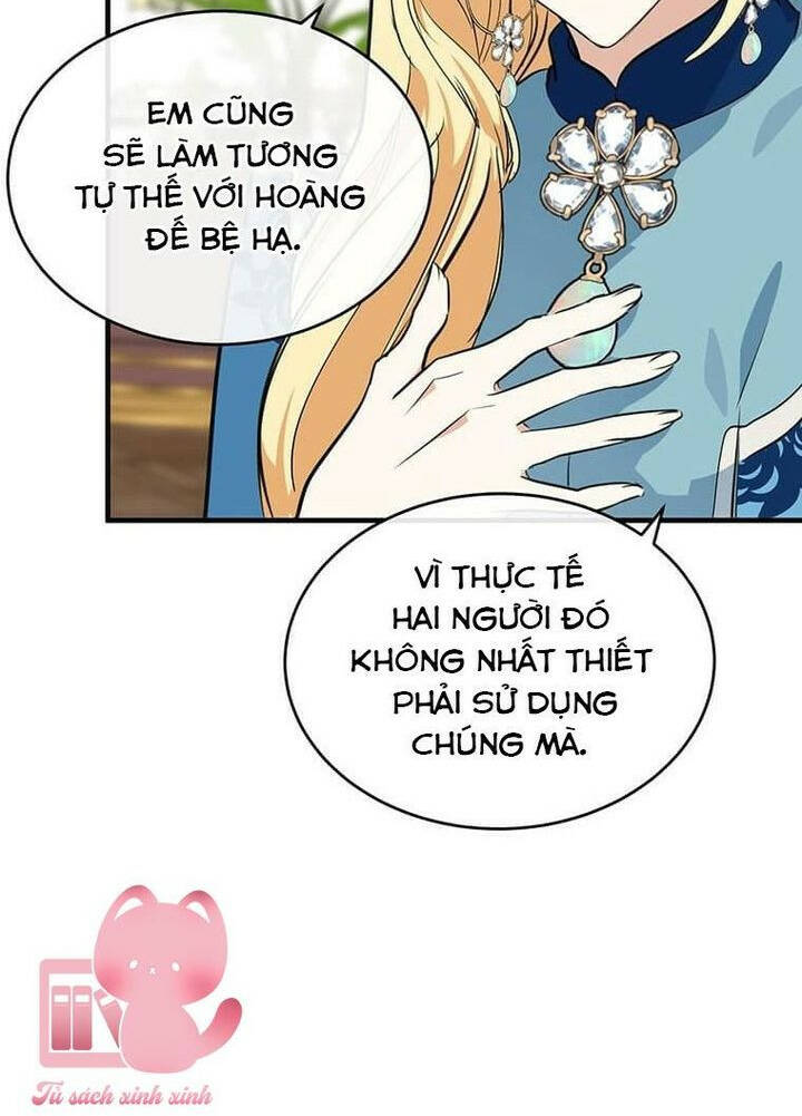 Ác Nữ Trùng Sinh Chapter 105 - Trang 2