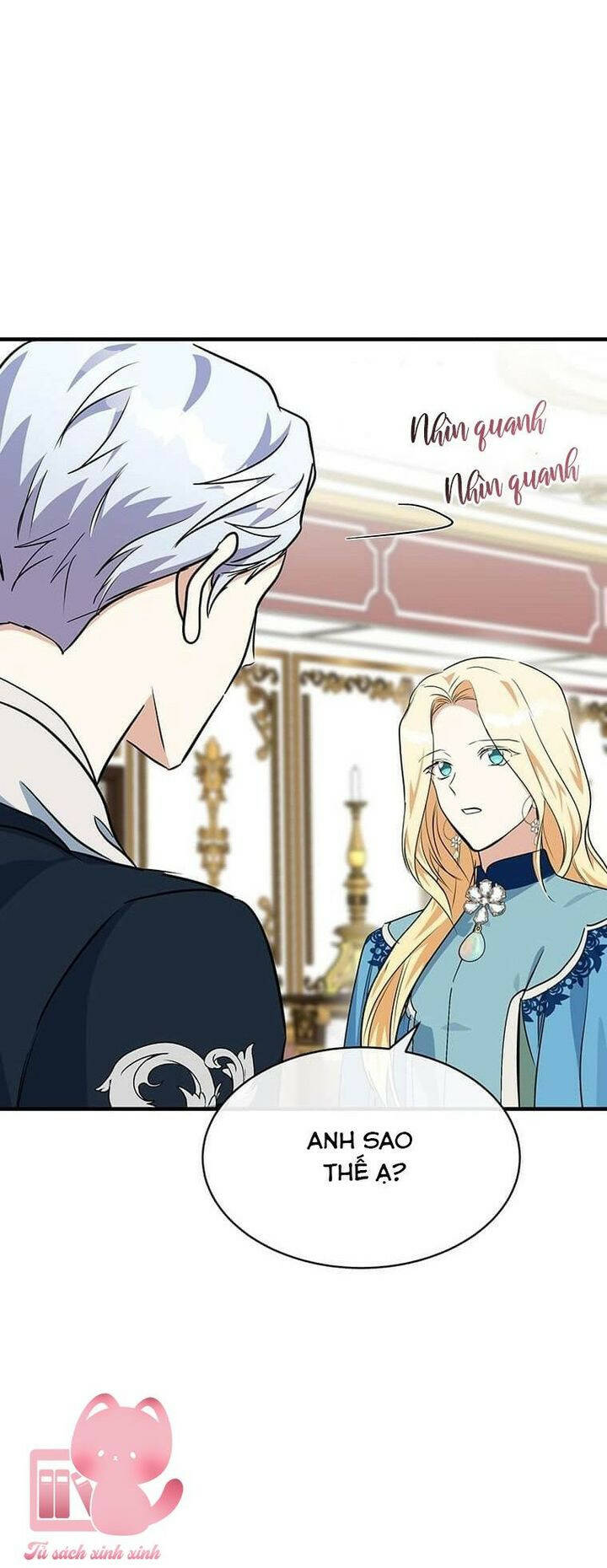 Ác Nữ Trùng Sinh Chapter 105 - Trang 2