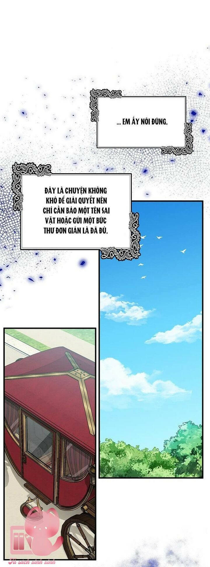 Ác Nữ Trùng Sinh Chapter 105 - Trang 2