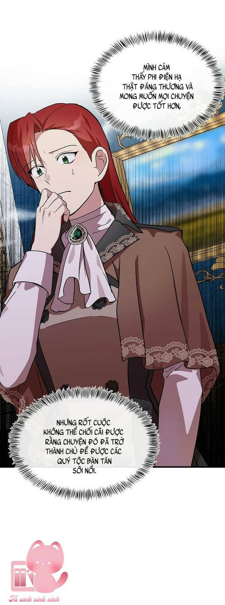 Ác Nữ Trùng Sinh Chapter 105 - Trang 2