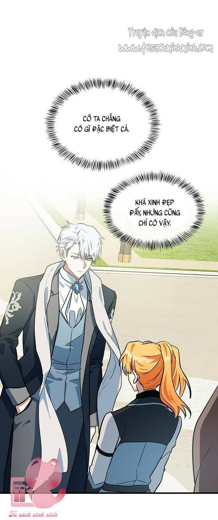 Ác Nữ Trùng Sinh Chapter 106 - Trang 2