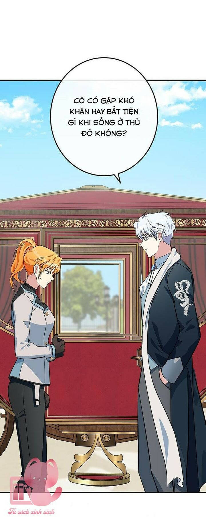 Ác Nữ Trùng Sinh Chapter 106 - Trang 2