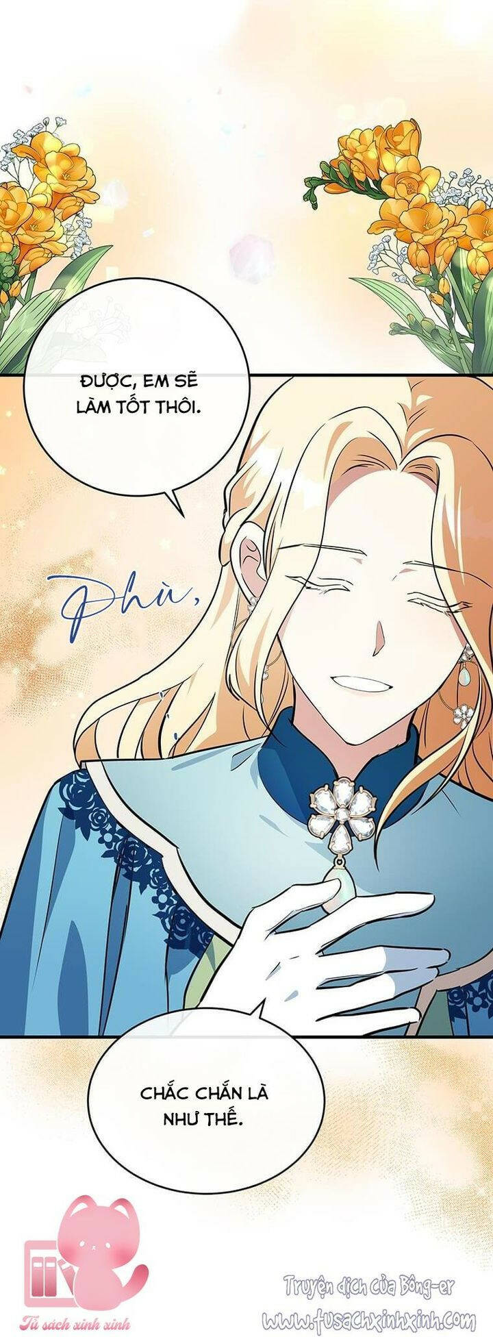 Ác Nữ Trùng Sinh Chapter 106 - Trang 2