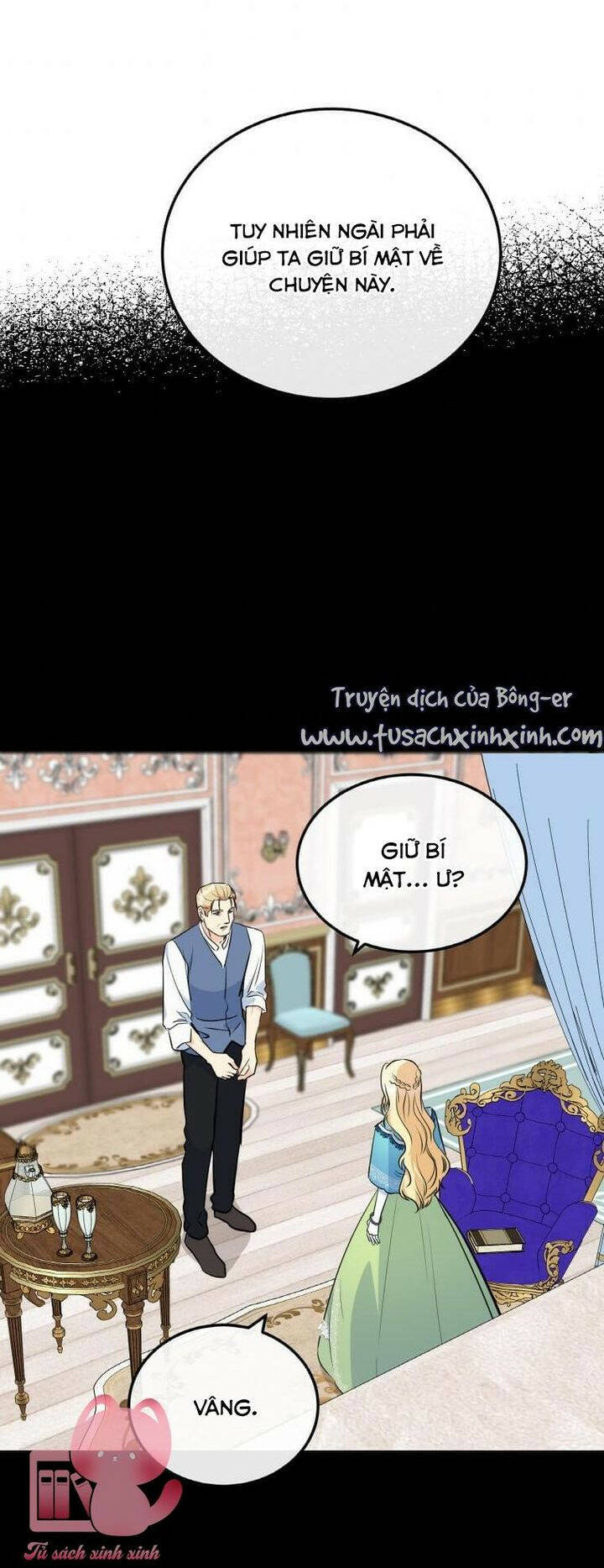 Ác Nữ Trùng Sinh Chapter 107 - Trang 2