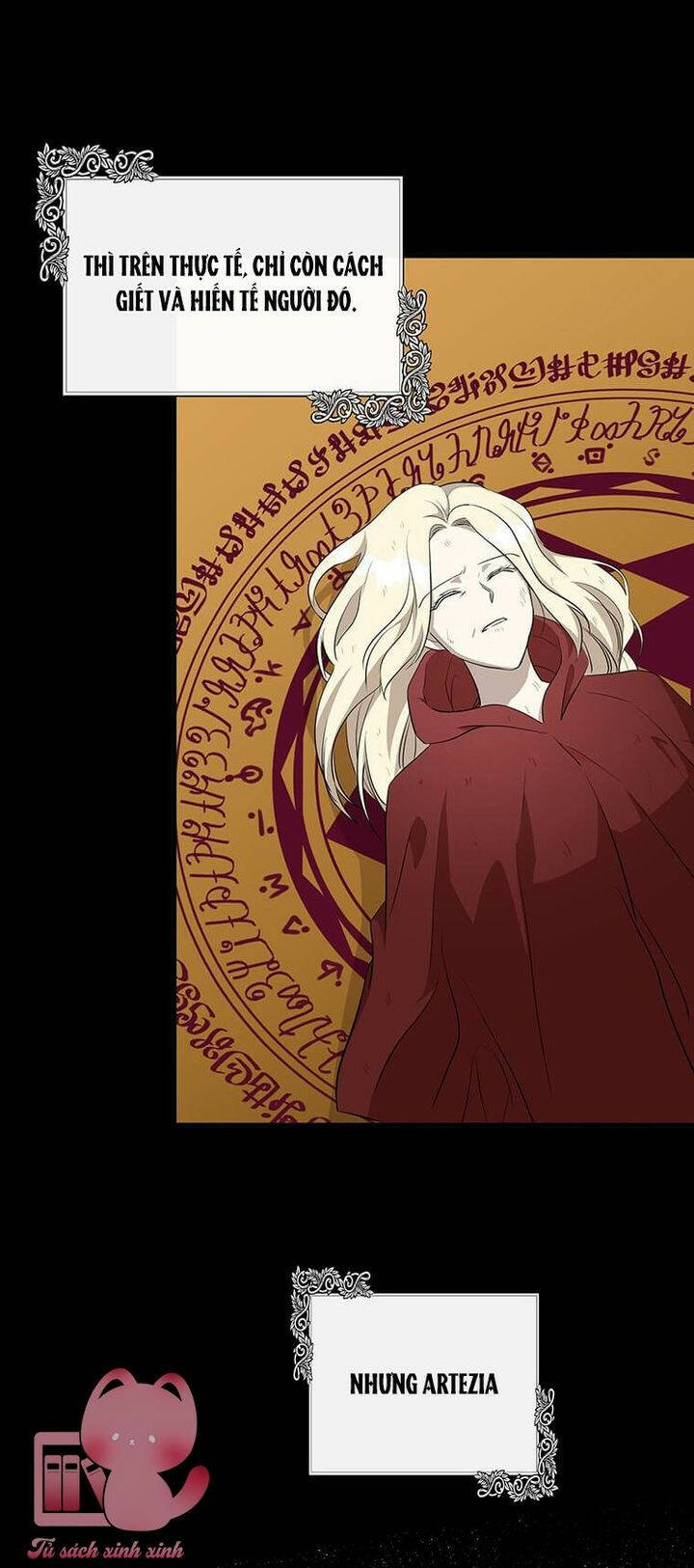 Ác Nữ Trùng Sinh Chapter 108 - Trang 2