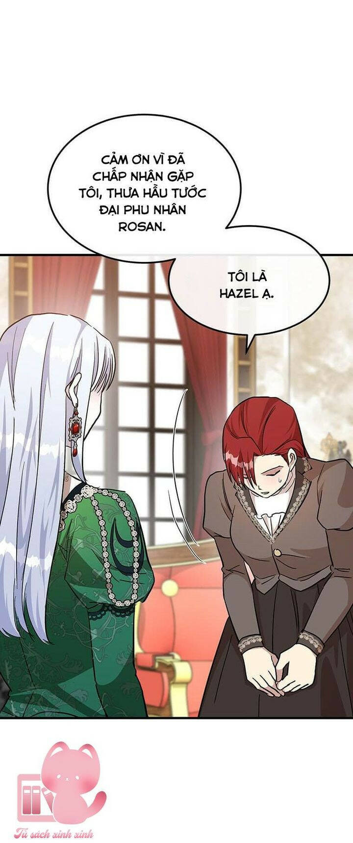 Ác Nữ Trùng Sinh Chapter 109 - Trang 2