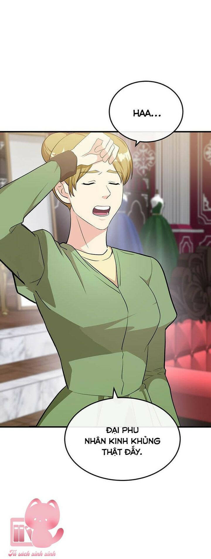 Ác Nữ Trùng Sinh Chapter 109 - Trang 2