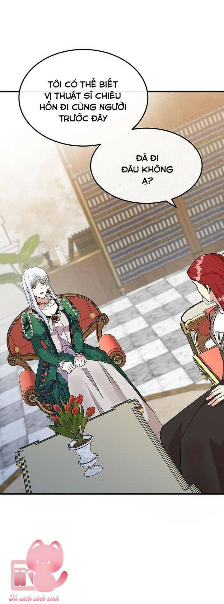 Ác Nữ Trùng Sinh Chapter 109 - Trang 2