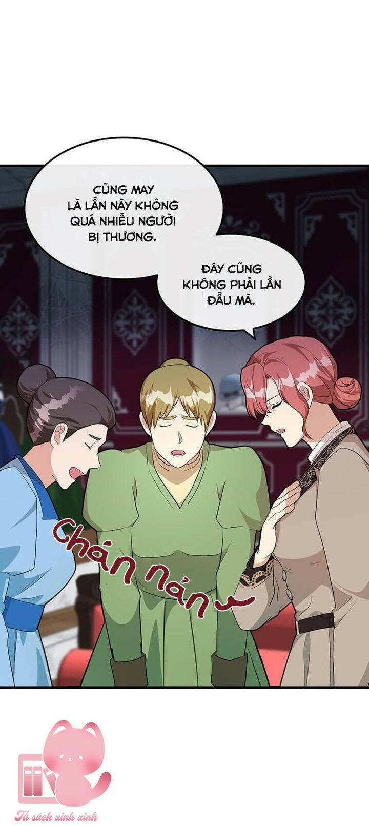 Ác Nữ Trùng Sinh Chapter 109 - Trang 2
