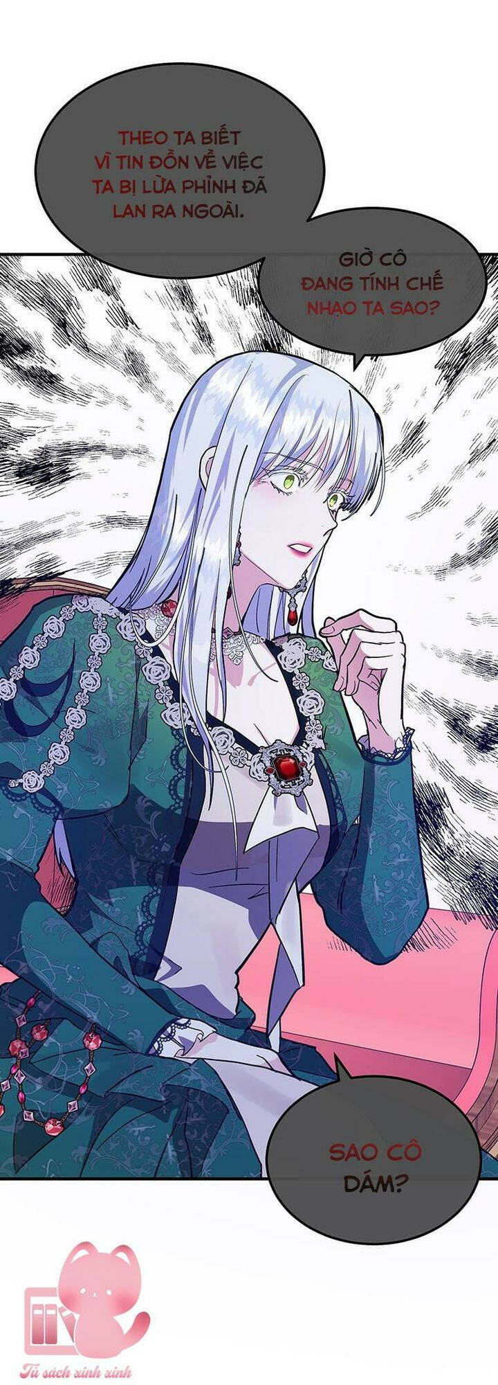 Ác Nữ Trùng Sinh Chapter 109 - Trang 2