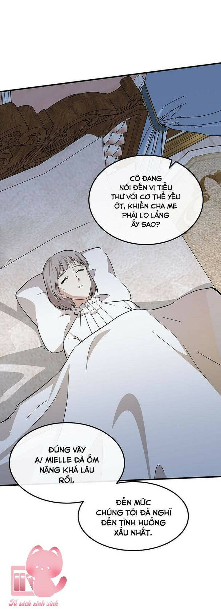 Ác Nữ Trùng Sinh Chapter 109 - Trang 2