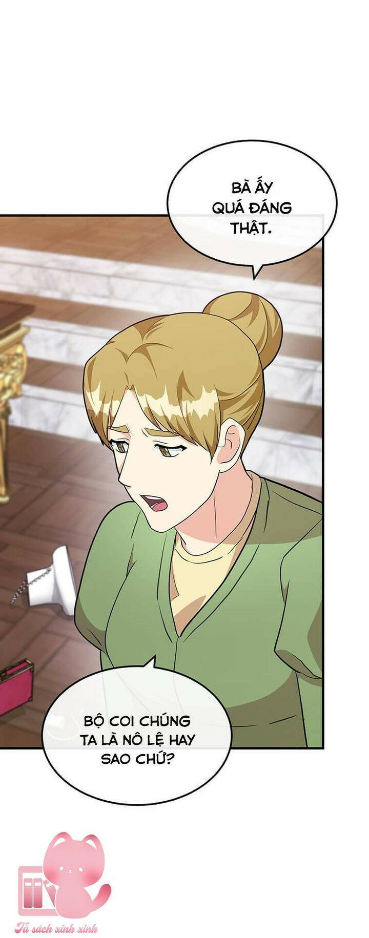 Ác Nữ Trùng Sinh Chapter 109 - Trang 2