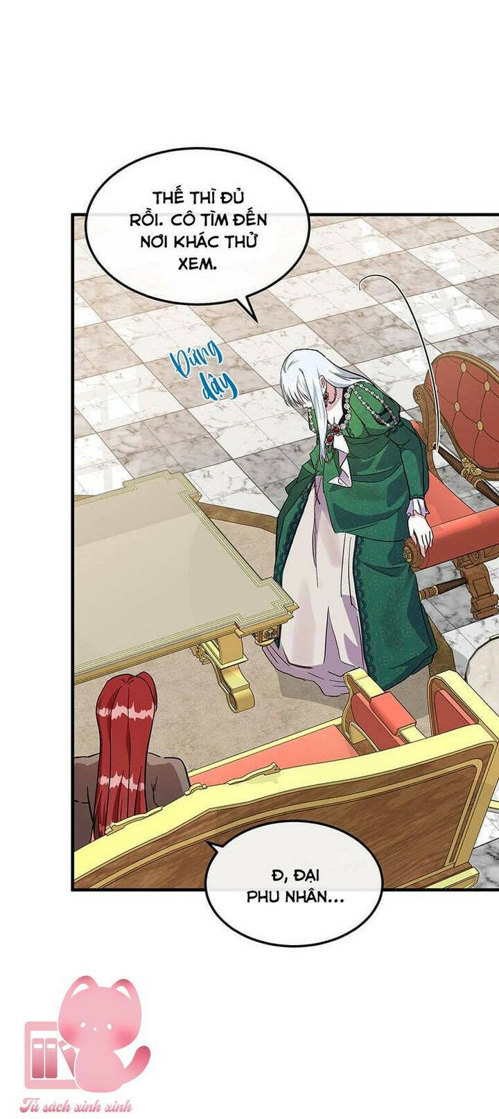 Ác Nữ Trùng Sinh Chapter 109 - Trang 2