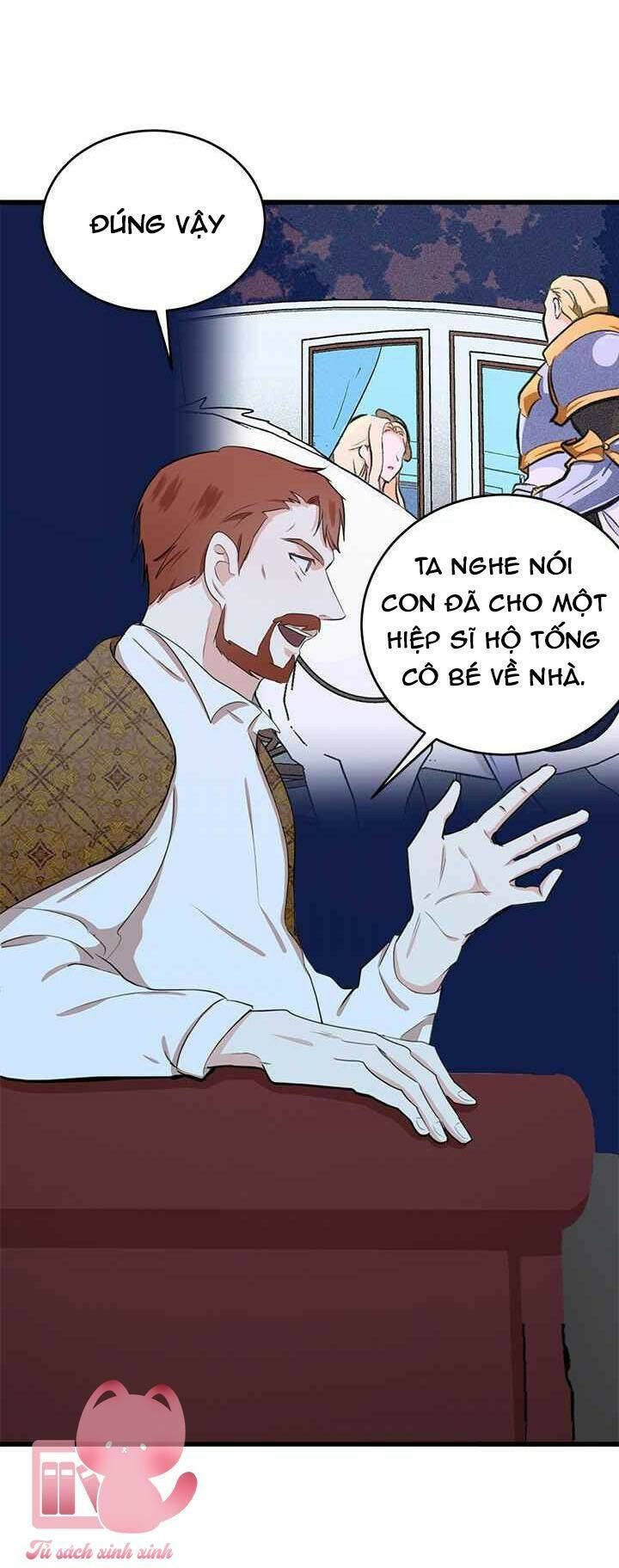 Ác Nữ Trùng Sinh Chapter 11 - Trang 2
