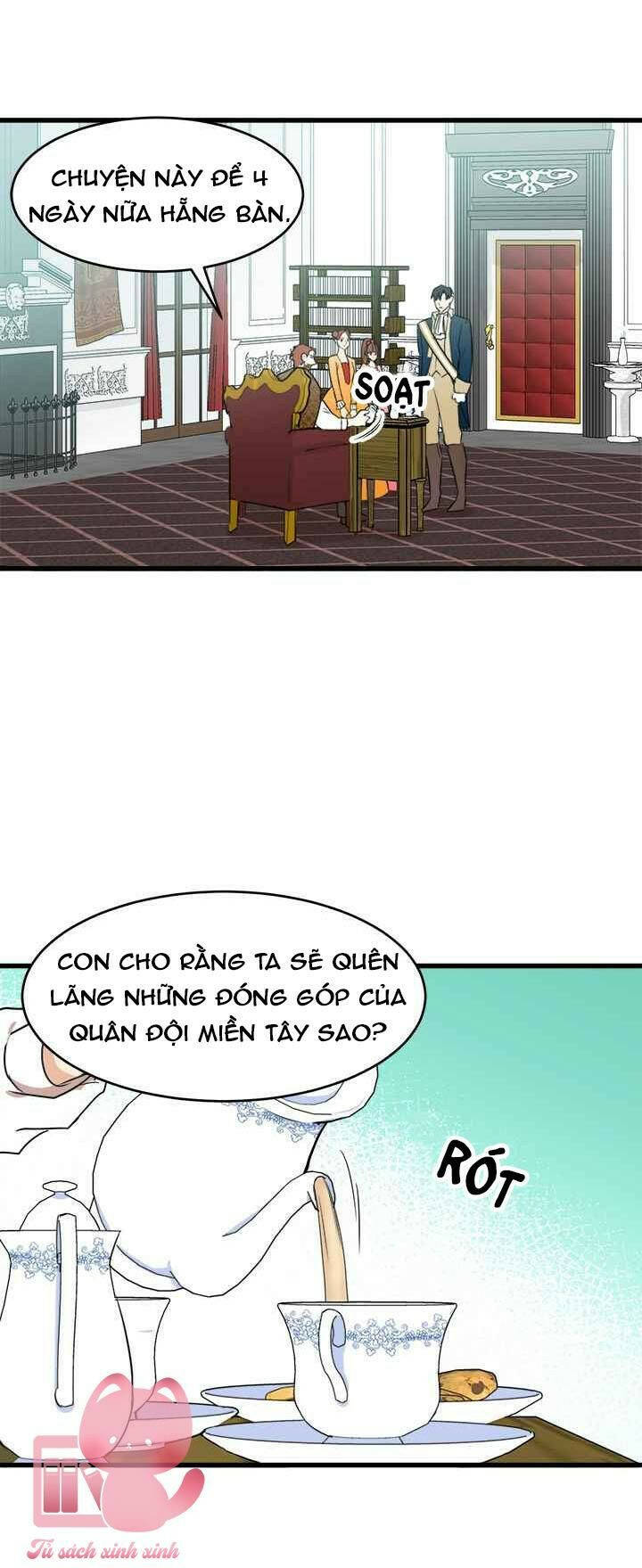 Ác Nữ Trùng Sinh Chapter 11 - Trang 2