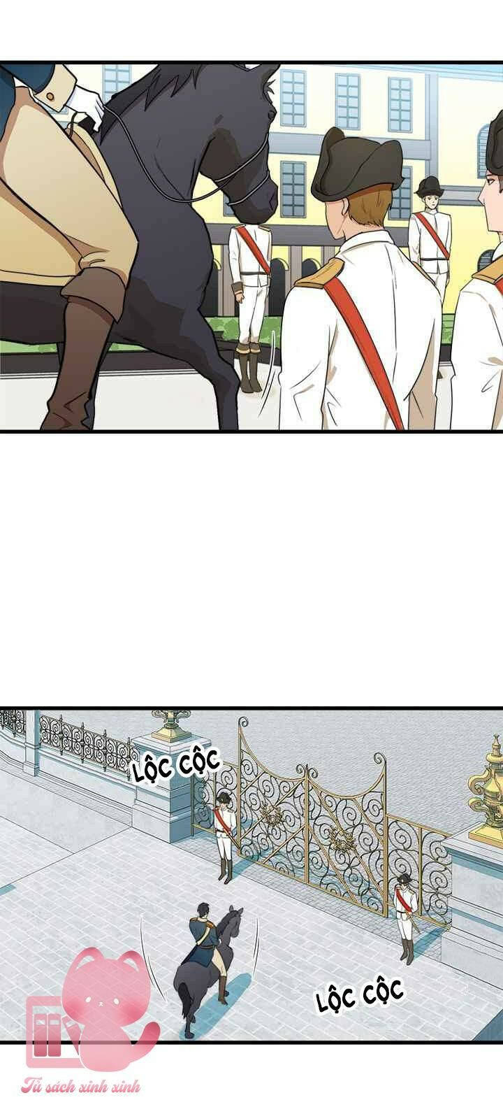 Ác Nữ Trùng Sinh Chapter 11 - Trang 2