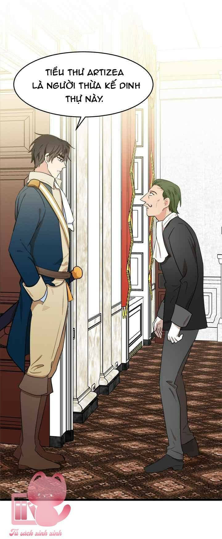 Ác Nữ Trùng Sinh Chapter 11 - Trang 2