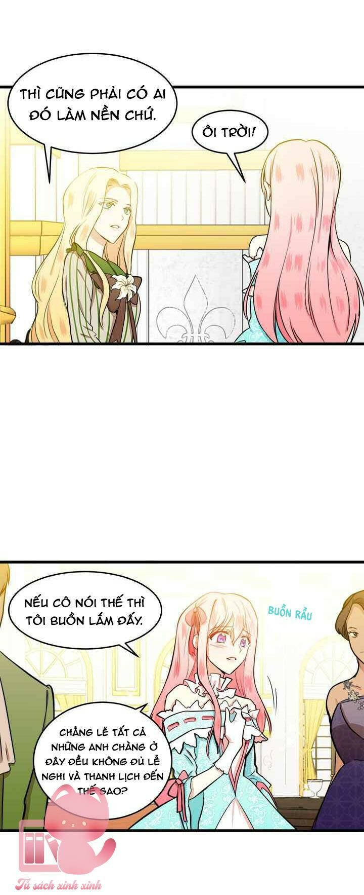 Ác Nữ Trùng Sinh Chapter 11 - Trang 2