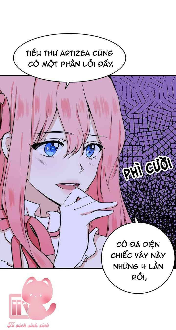 Ác Nữ Trùng Sinh Chapter 11 - Trang 2