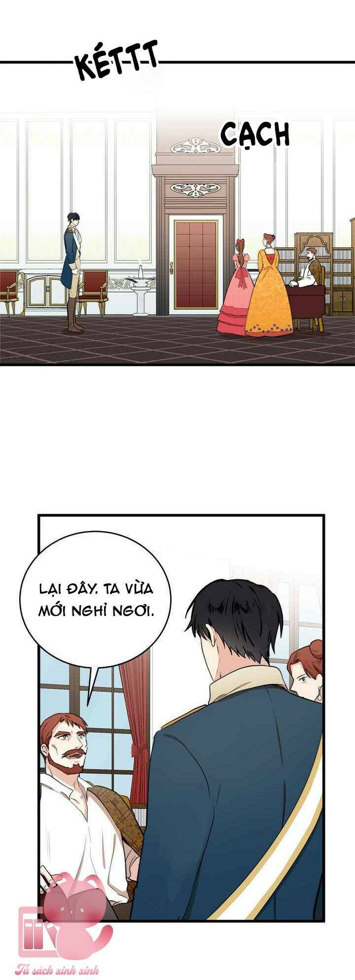 Ác Nữ Trùng Sinh Chapter 11 - Trang 2