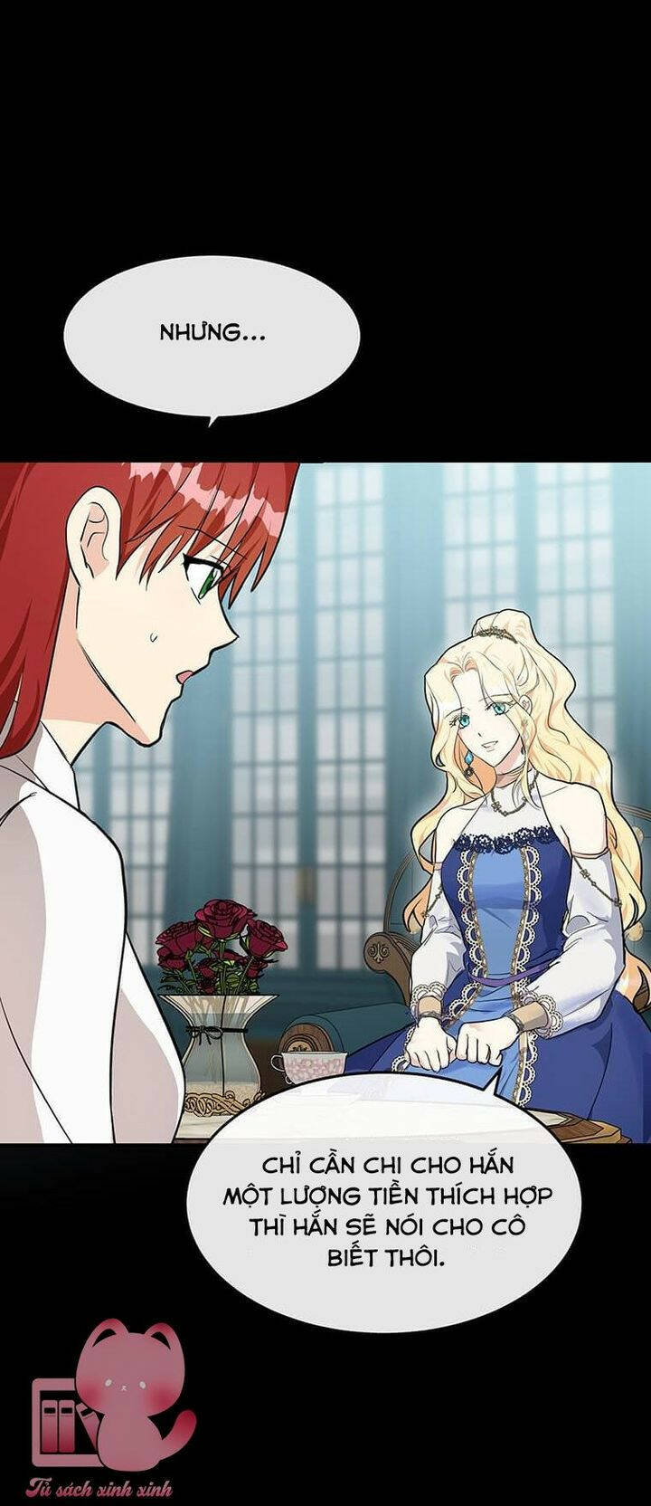 Ác Nữ Trùng Sinh Chapter 110 - Trang 2