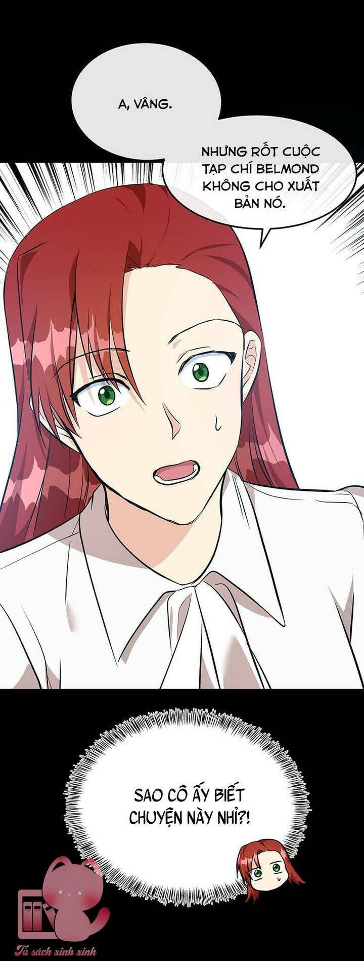 Ác Nữ Trùng Sinh Chapter 110 - Trang 2