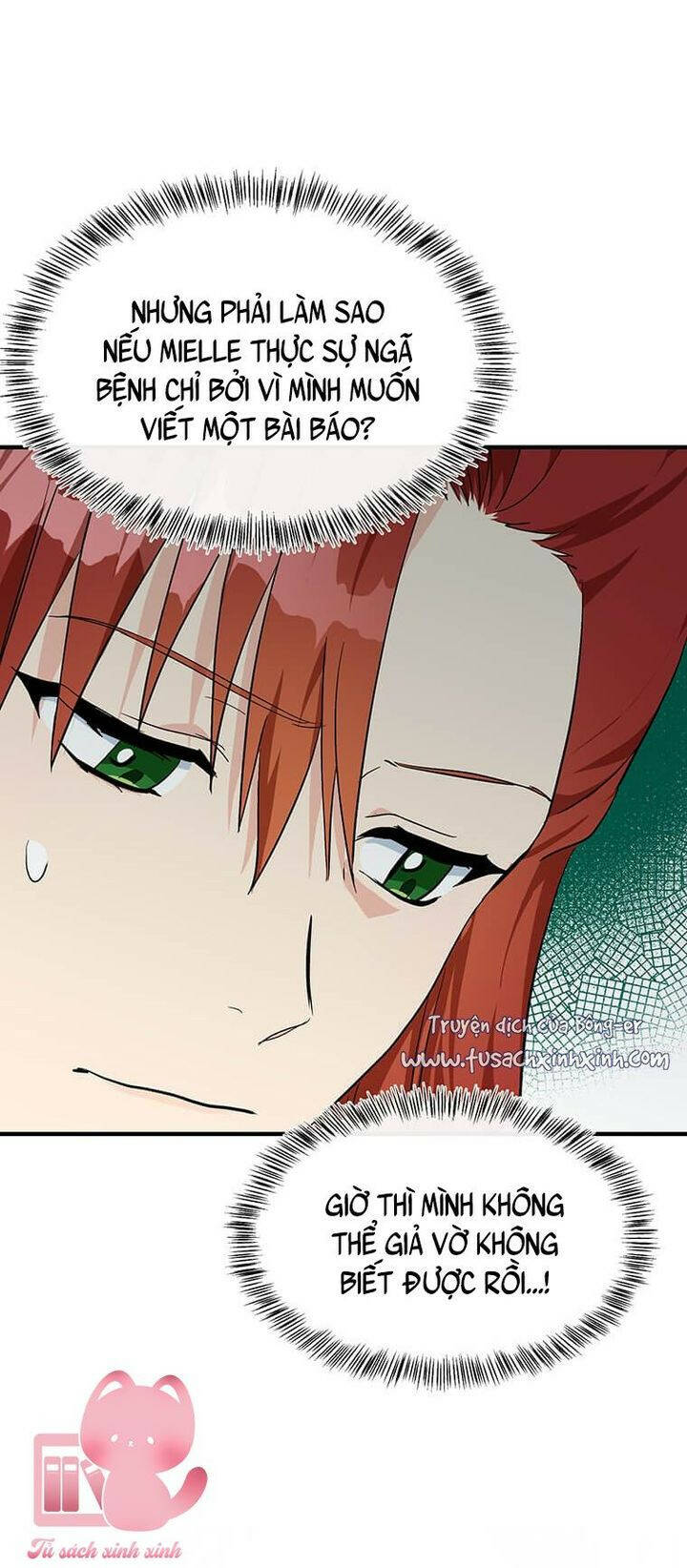 Ác Nữ Trùng Sinh Chapter 110 - Trang 2