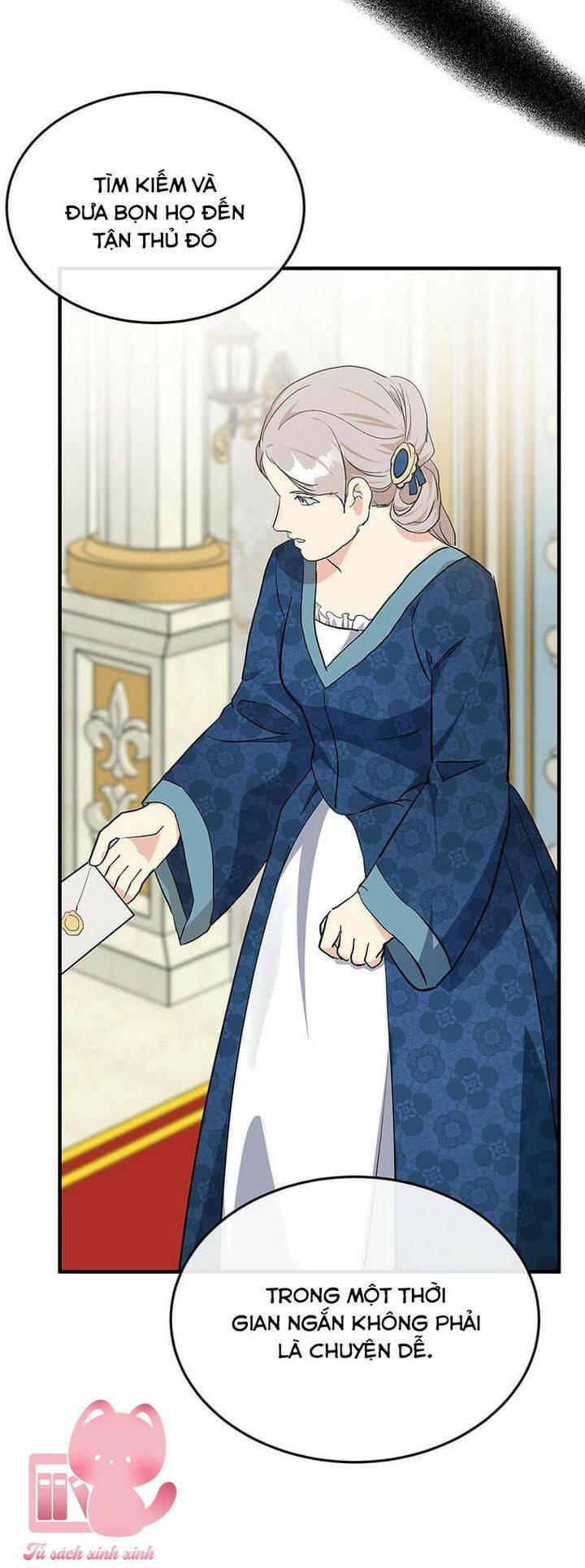 Ác Nữ Trùng Sinh Chapter 110 - Trang 2