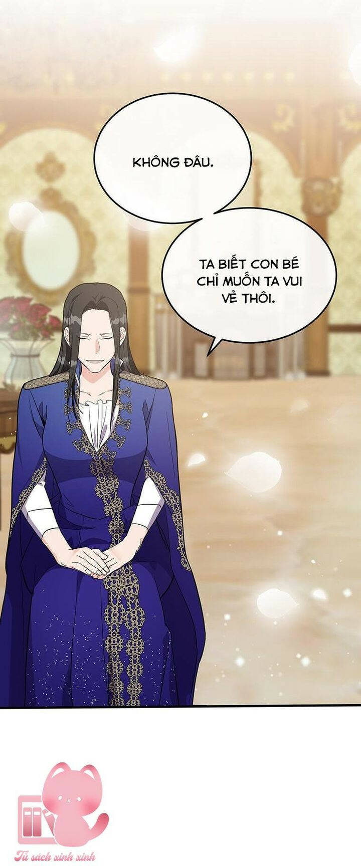 Ác Nữ Trùng Sinh Chapter 110 - Trang 2