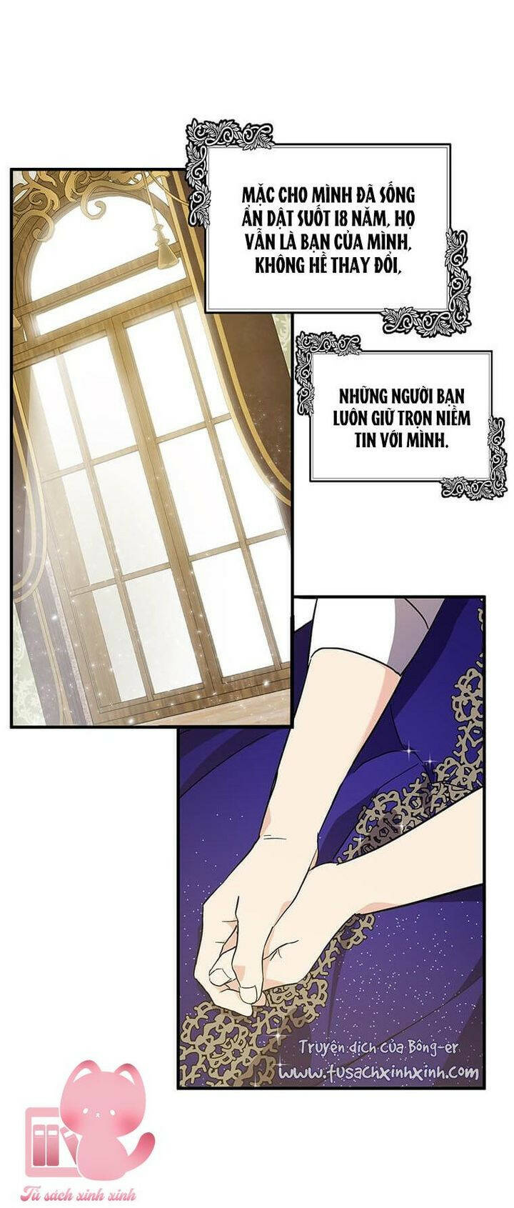 Ác Nữ Trùng Sinh Chapter 110 - Trang 2