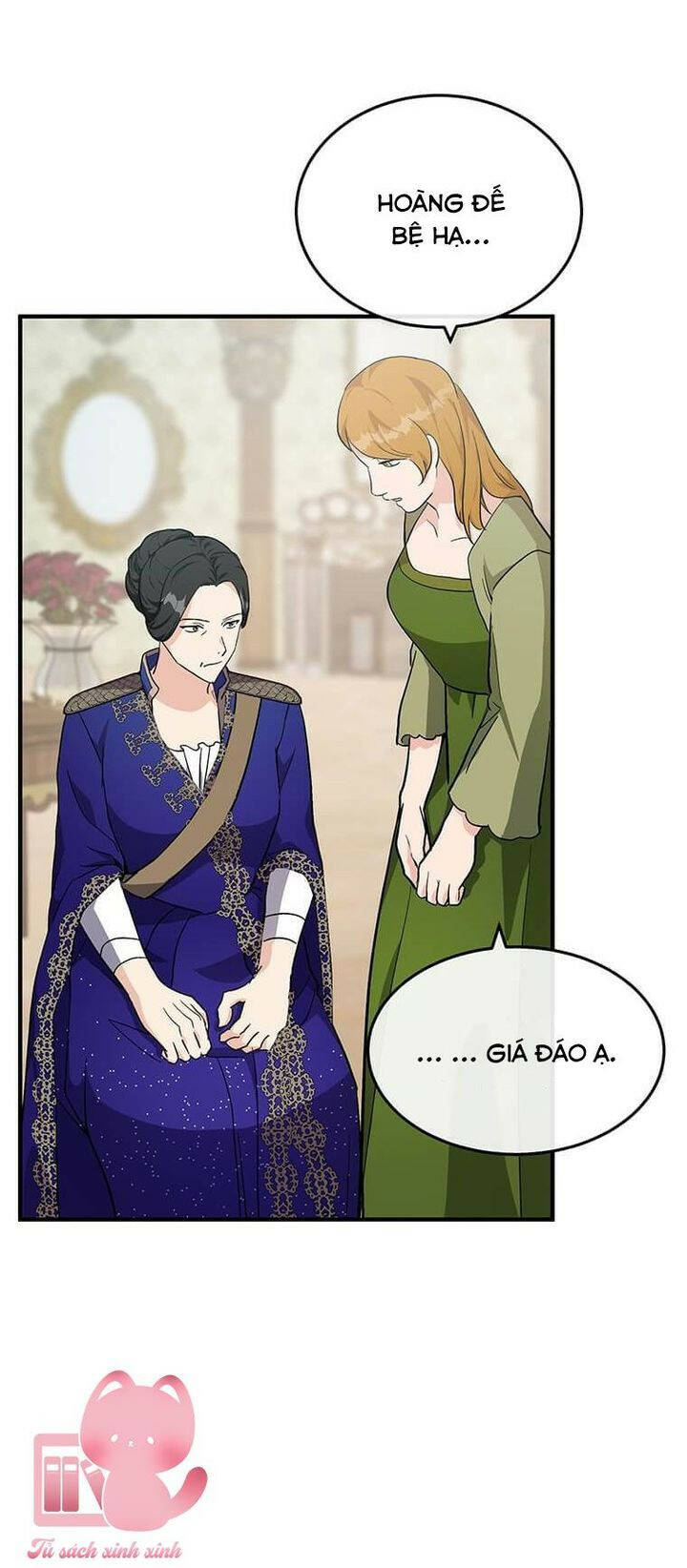 Ác Nữ Trùng Sinh Chapter 110 - Trang 2