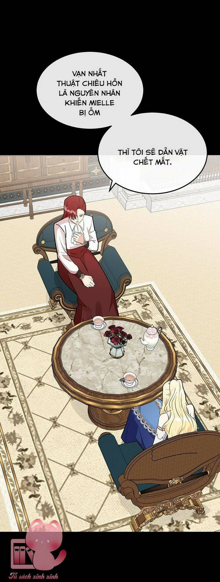 Ác Nữ Trùng Sinh Chapter 110 - Trang 2