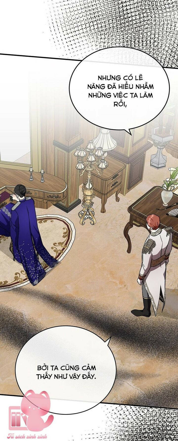 Ác Nữ Trùng Sinh Chapter 110 - Trang 2