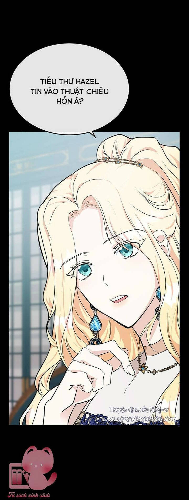 Ác Nữ Trùng Sinh Chapter 110 - Trang 2