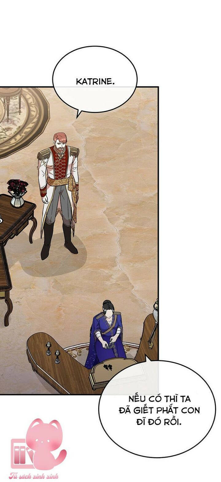 Ác Nữ Trùng Sinh Chapter 110 - Trang 2