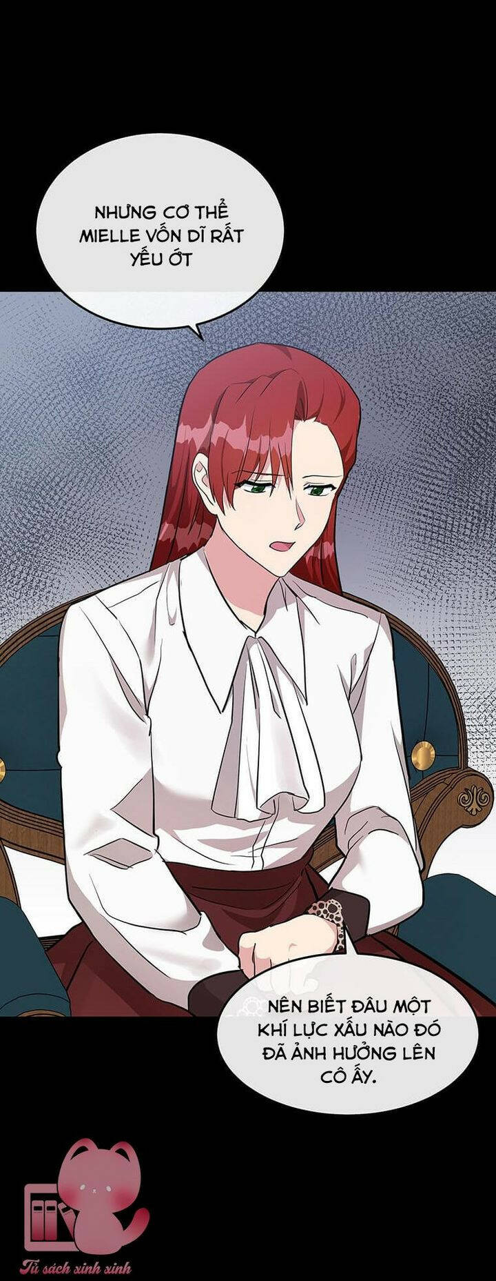 Ác Nữ Trùng Sinh Chapter 110 - Trang 2