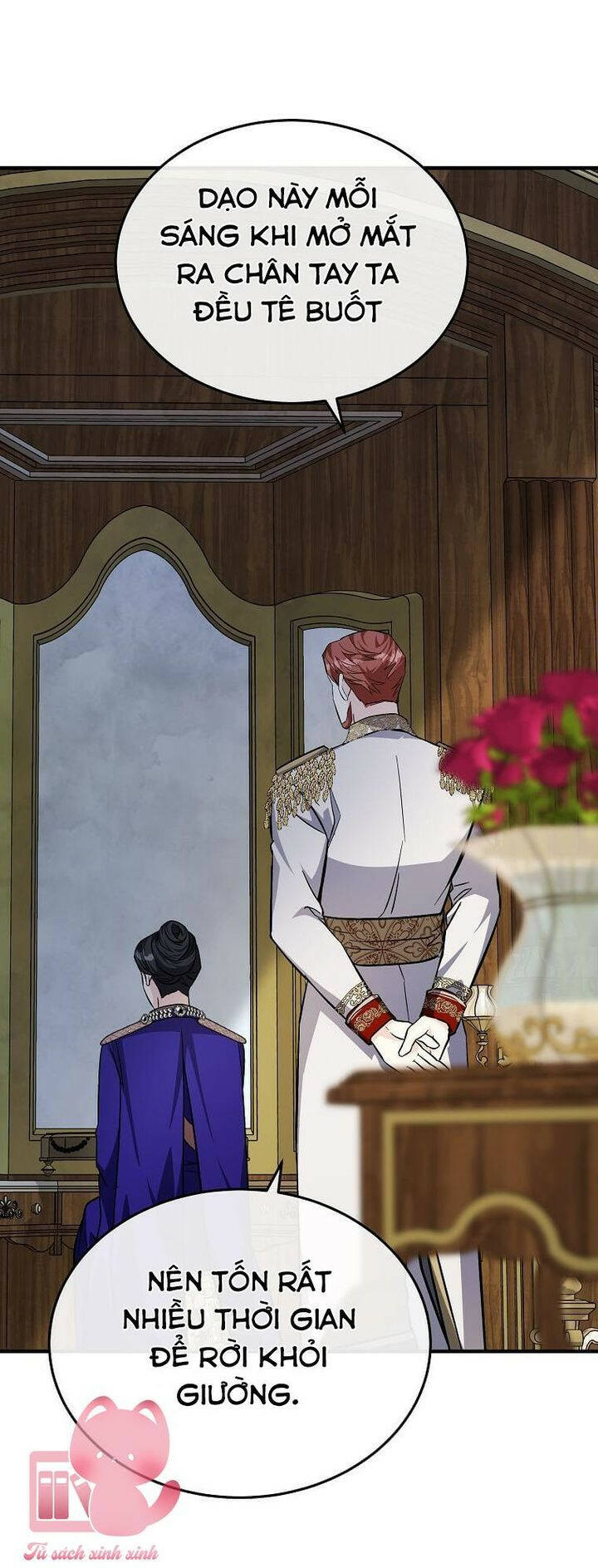 Ác Nữ Trùng Sinh Chapter 111 - Trang 2