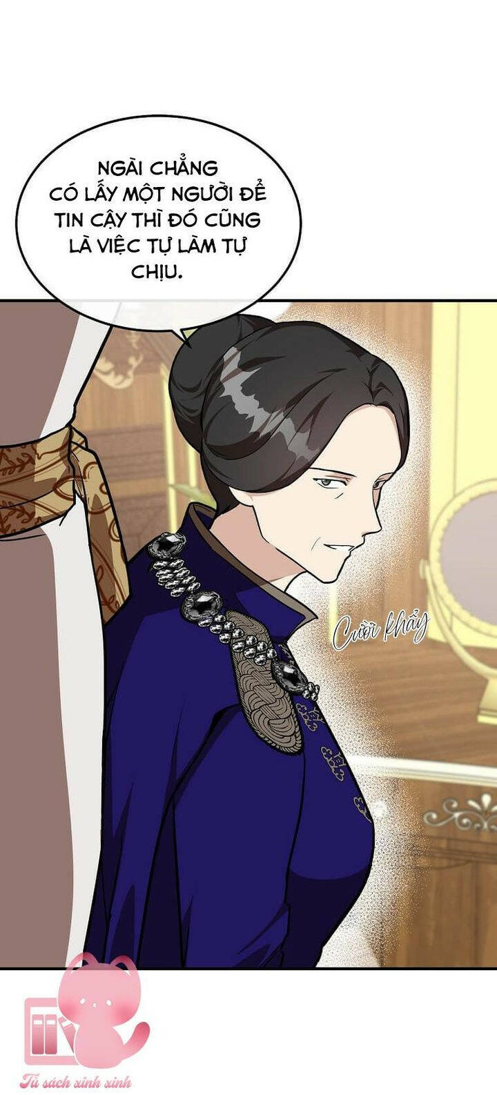 Ác Nữ Trùng Sinh Chapter 111 - Trang 2