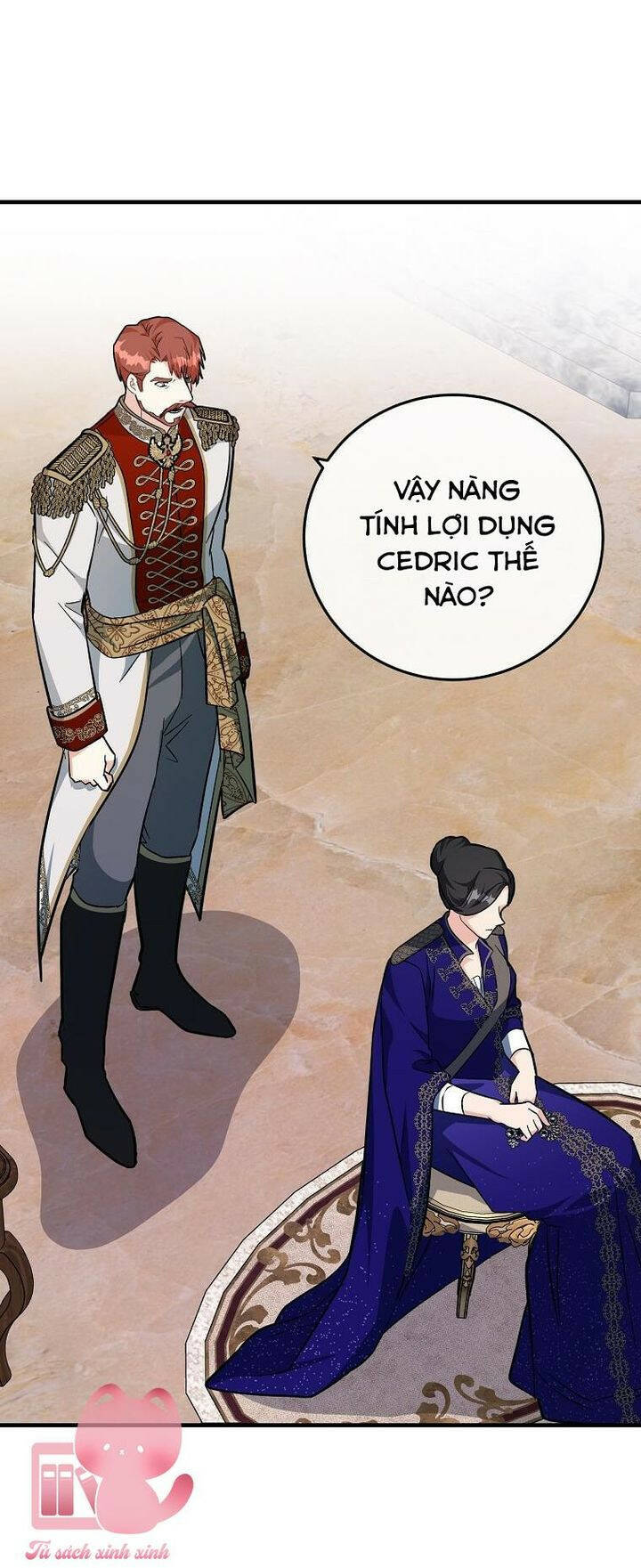 Ác Nữ Trùng Sinh Chapter 111 - Trang 2