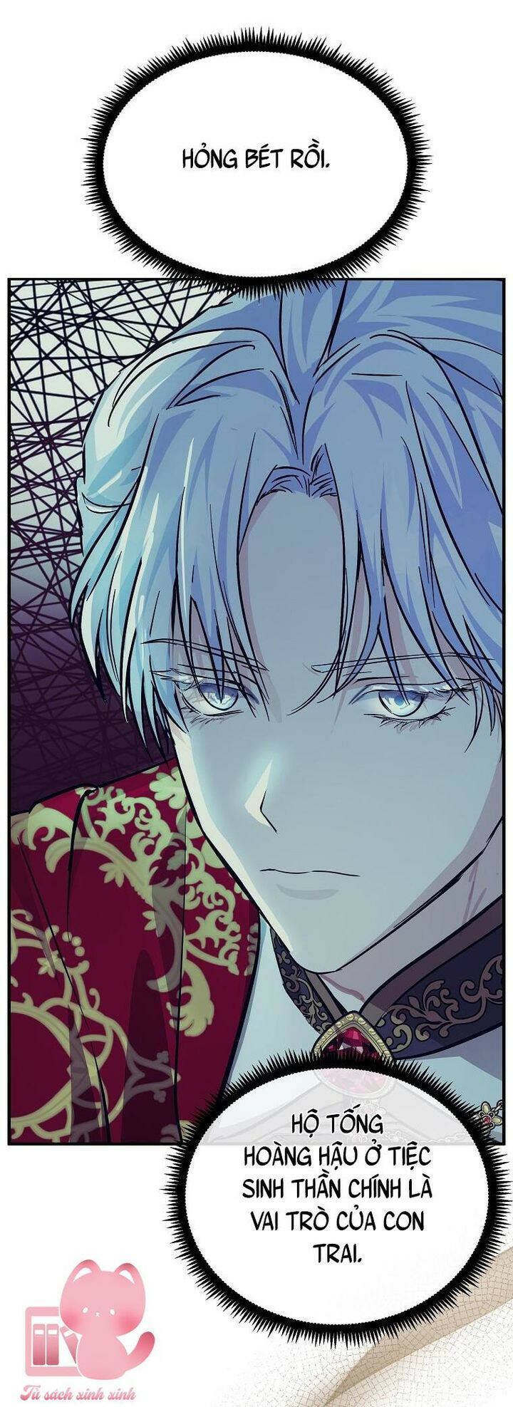 Ác Nữ Trùng Sinh Chapter 111 - Trang 2