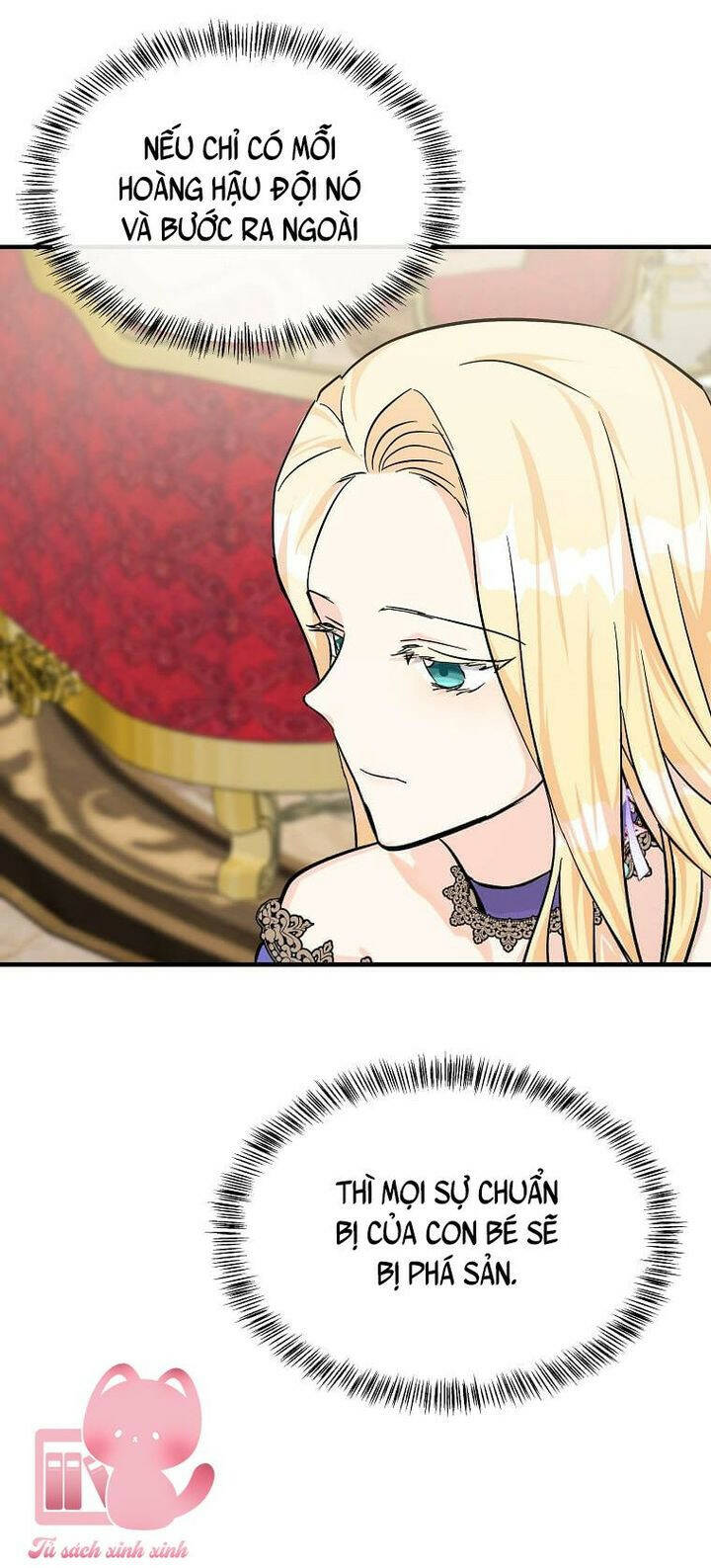 Ác Nữ Trùng Sinh Chapter 111 - Trang 2